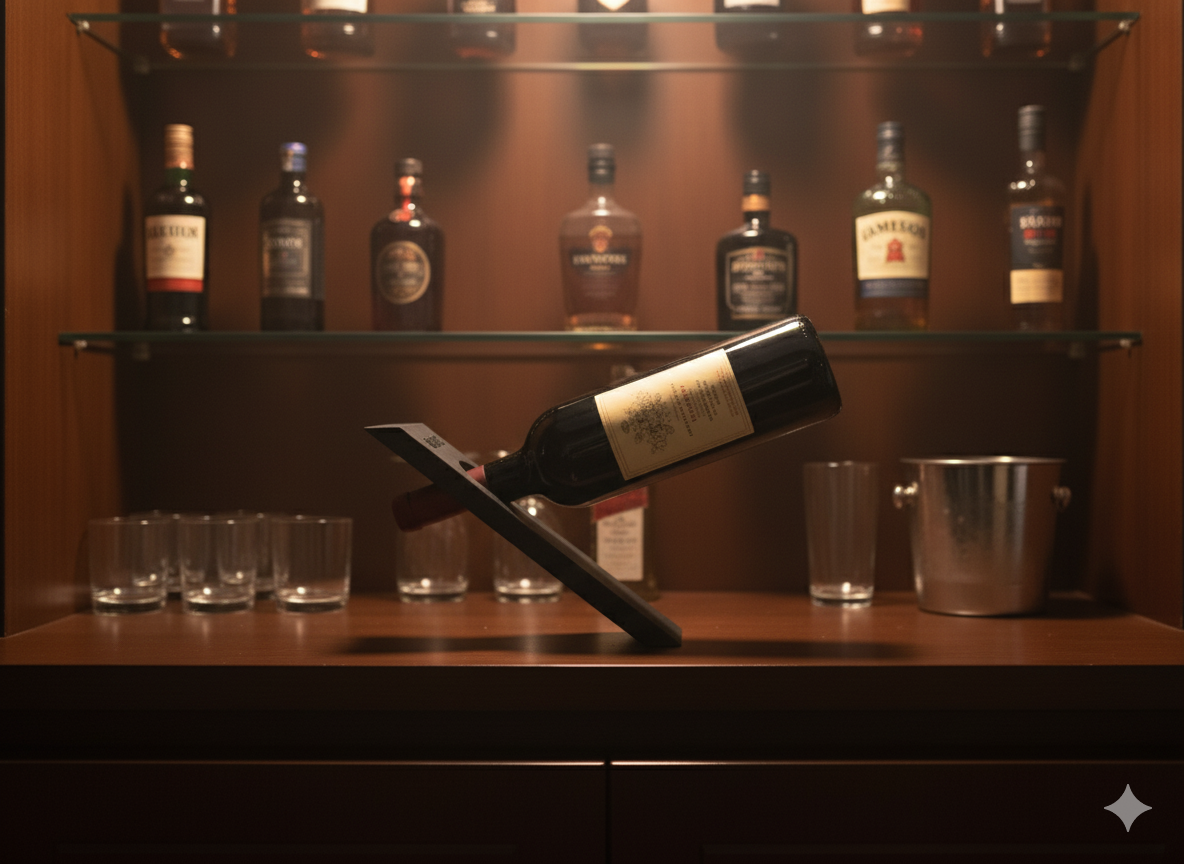 Exclusive Wine Rack
