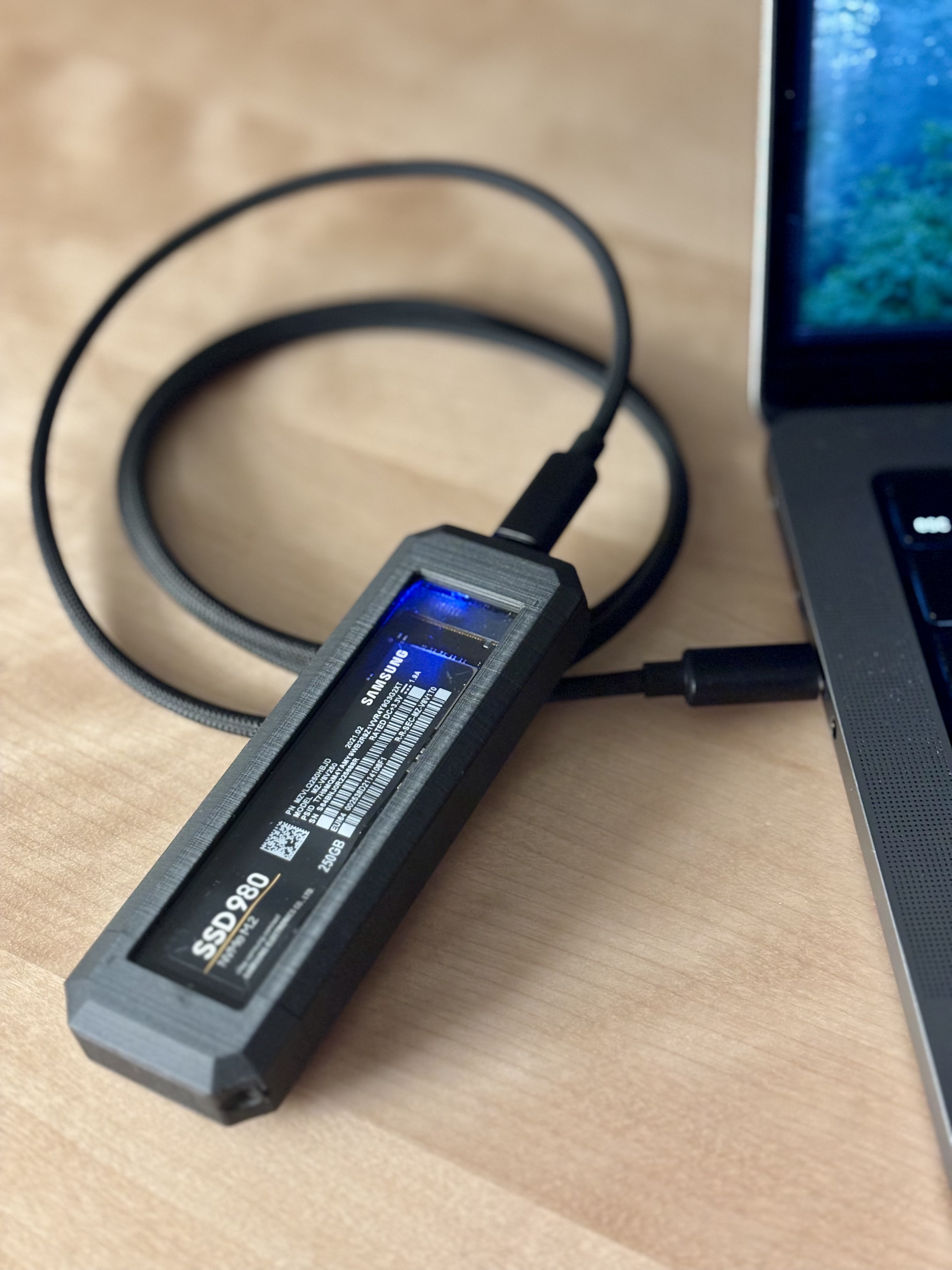SSD Enclosure