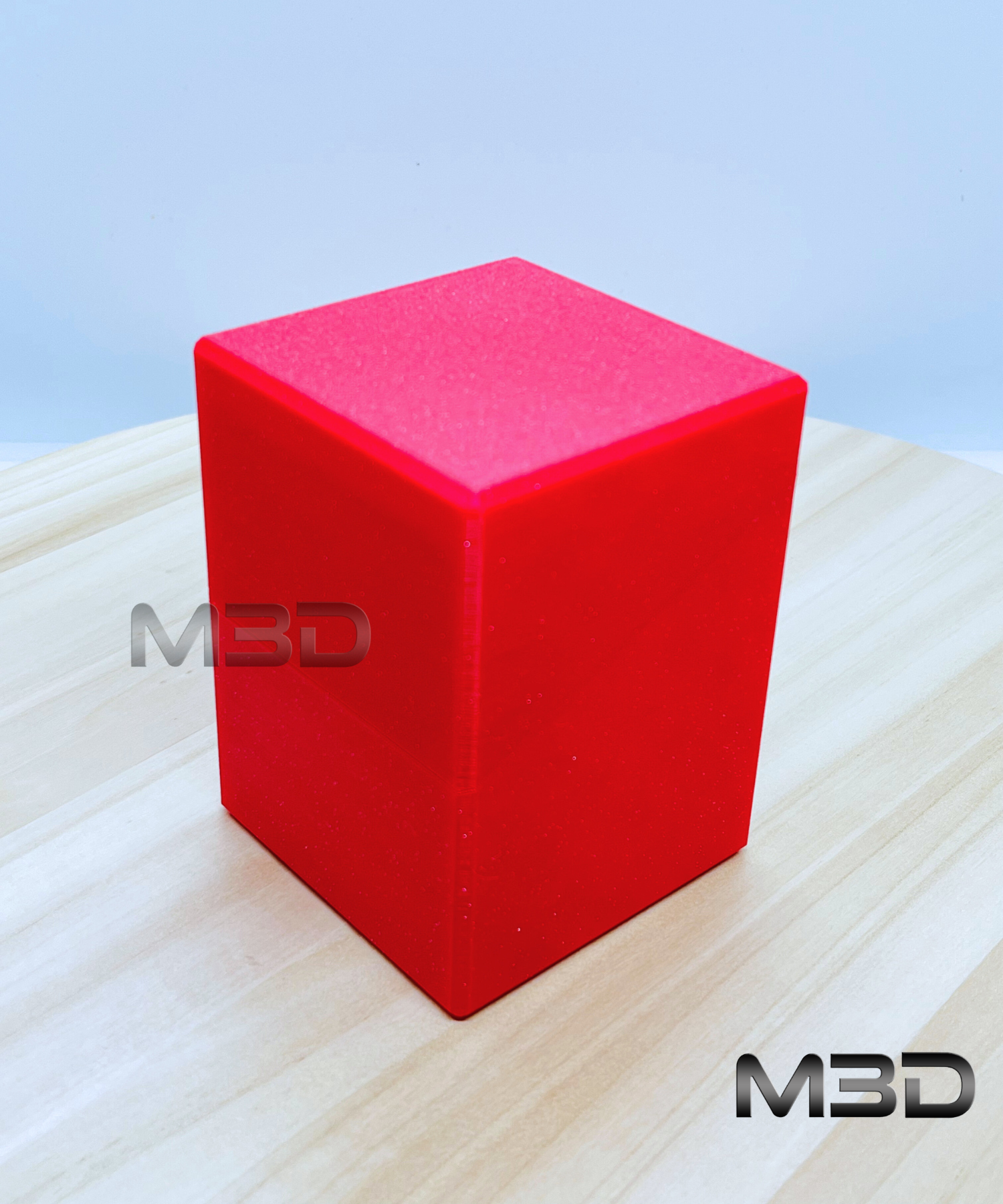 Miniatura 2 do modelo 3D Commander Basic Deck Case 2