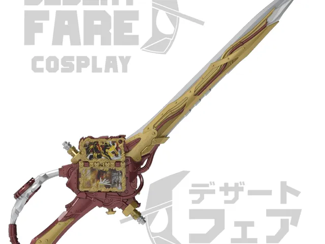 Eneiken Noroshi 1:1 Prop