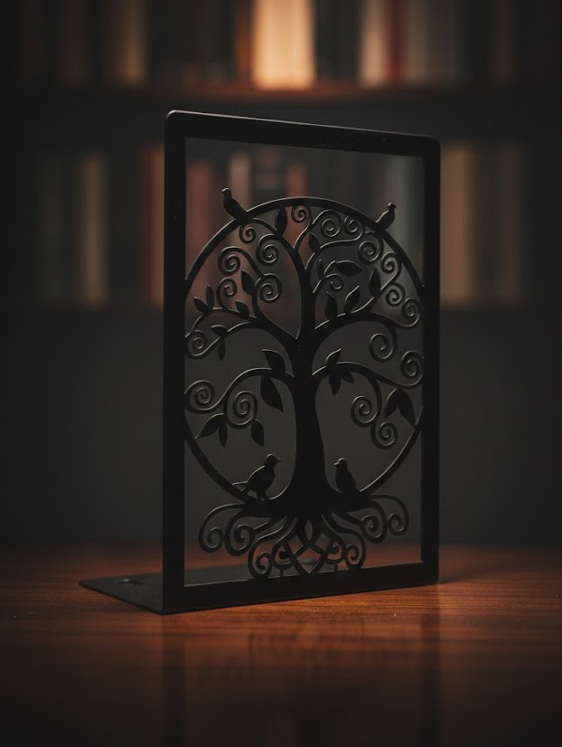 Book Holder - Tree