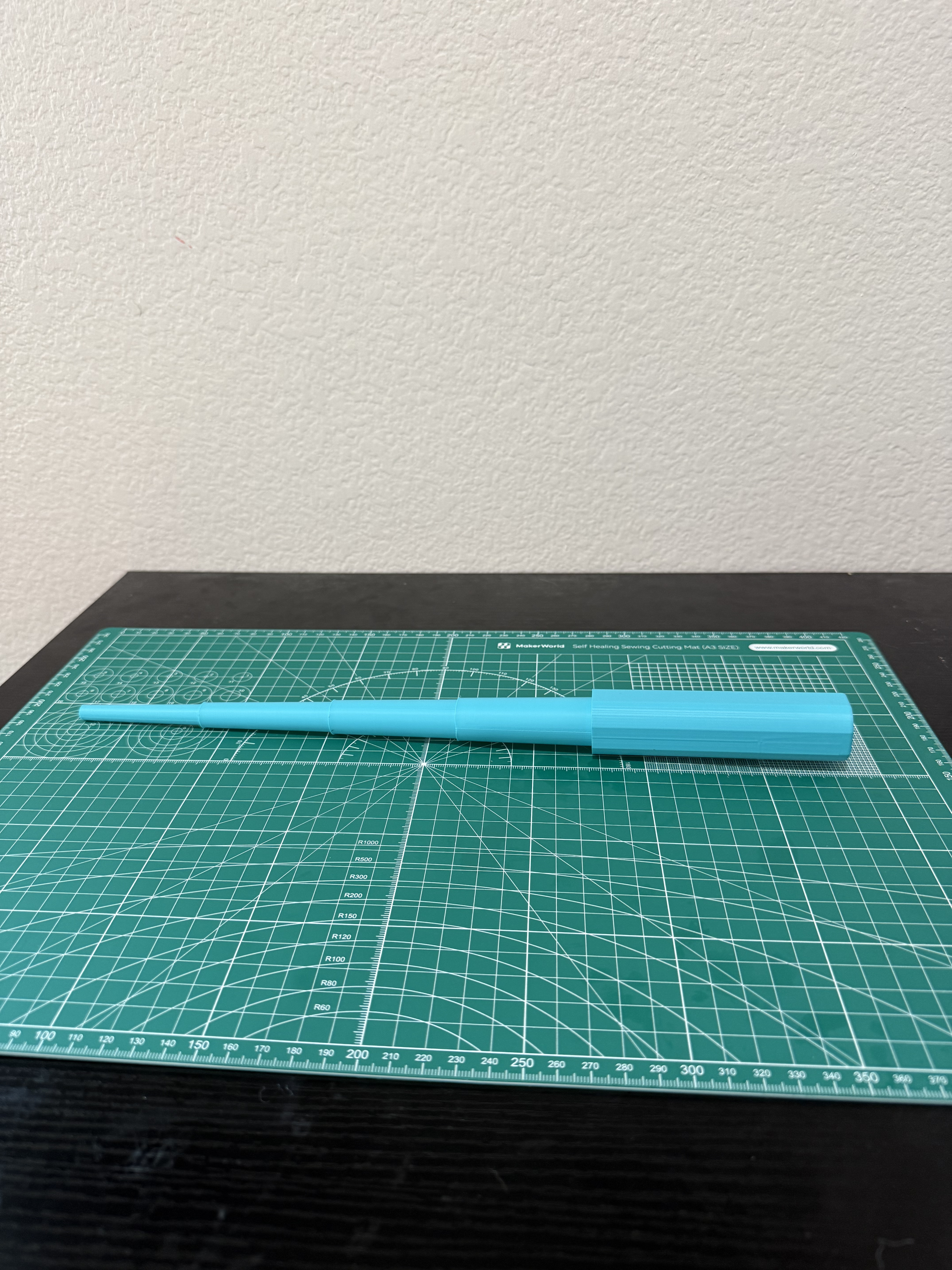 collapsing sword