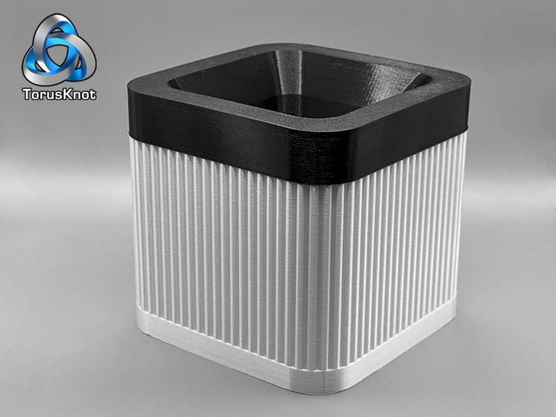 Modern Tabletop Bin