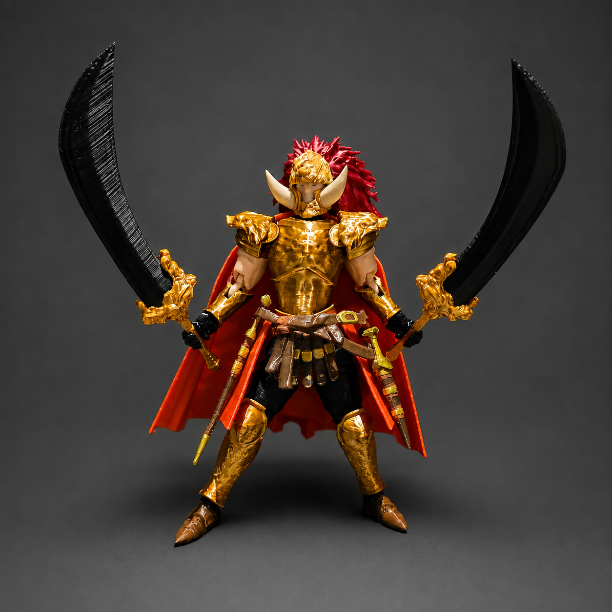 Dummy 13 Promised Consort Radahn