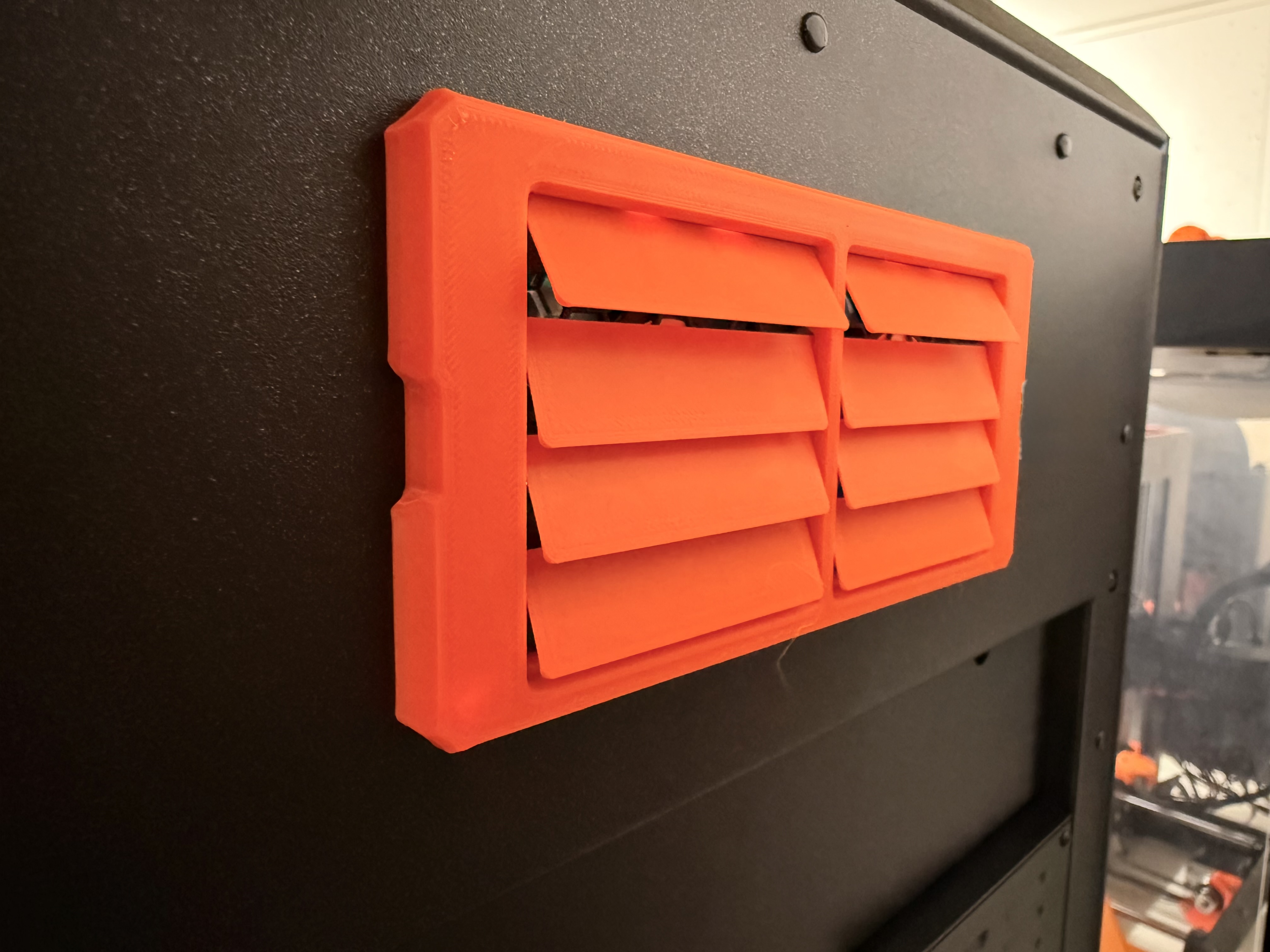 MAGNETIC Core ONE Vent Flaps