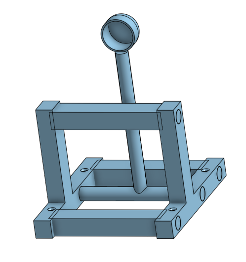 mini catapulte
