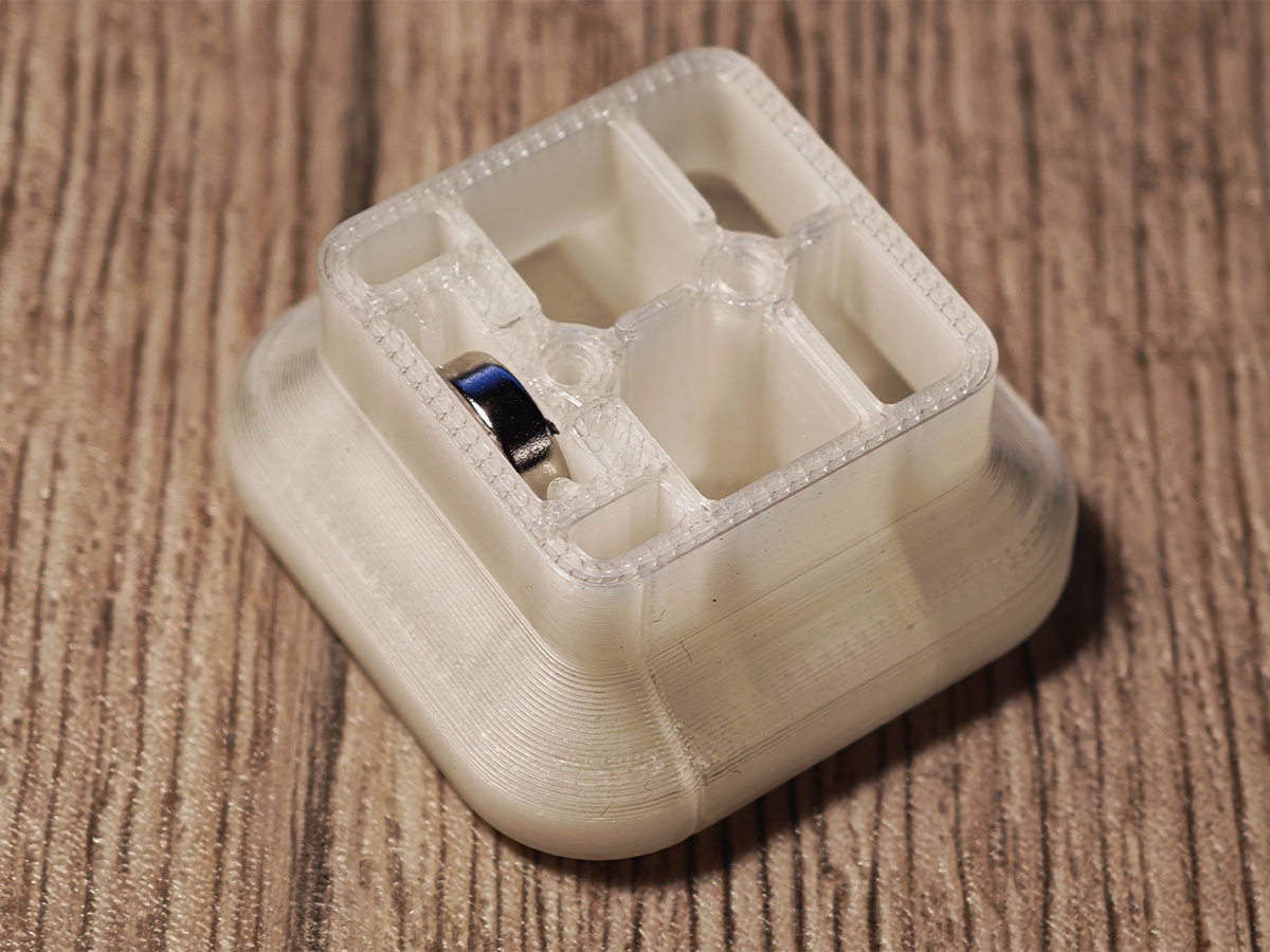 Bambu Lab P2S handle — miniatura 3