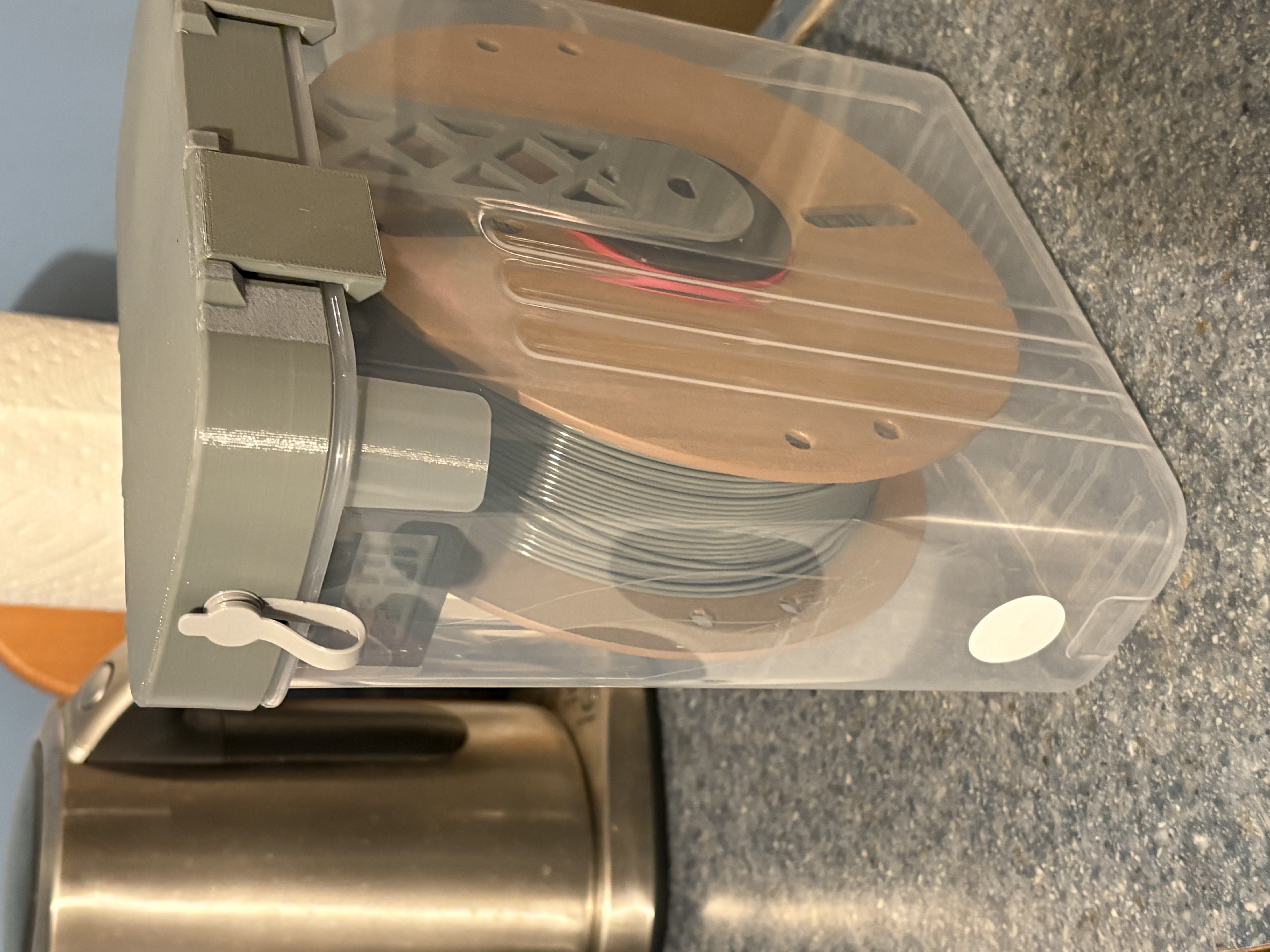 Filament Storage 2026 -  Improvements