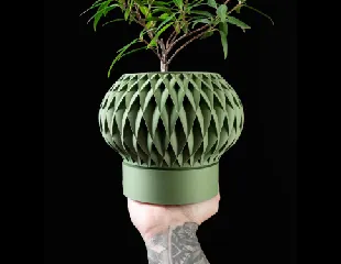 Velux Planter Pot by MODERN MACHINE