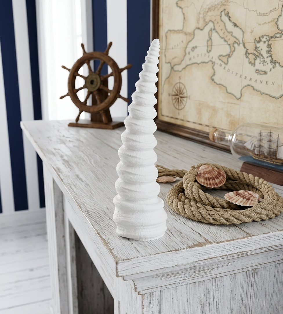 Decorative Seashell V6