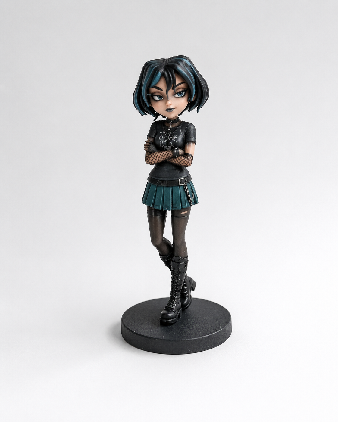 Gwen Figurine - Total Drama