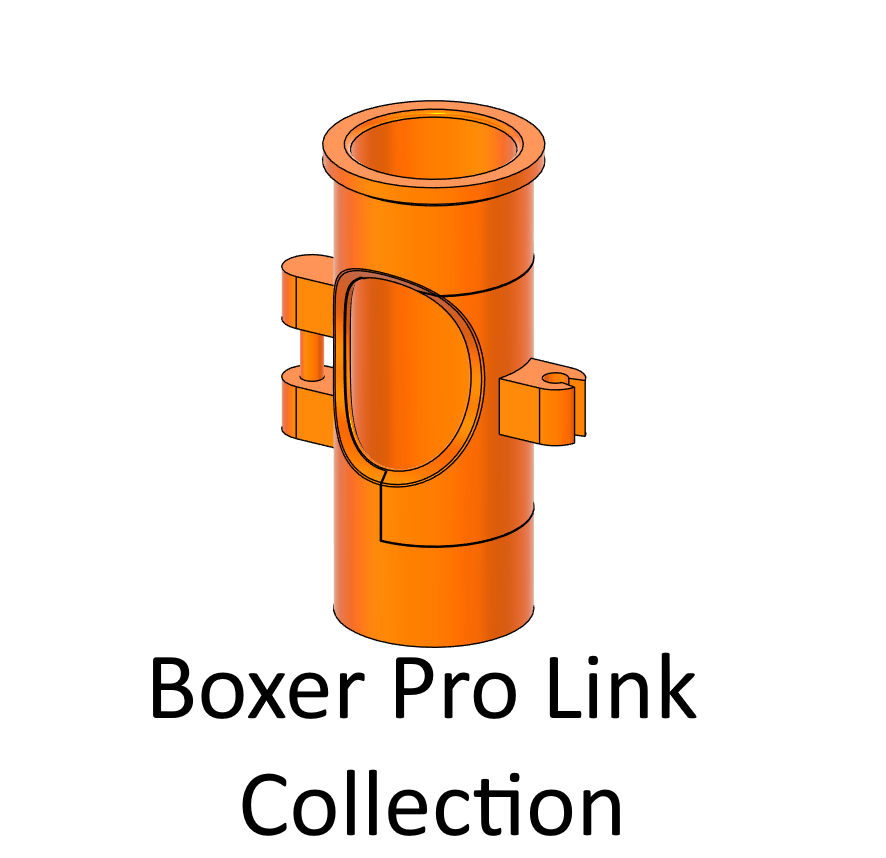 Adventure Force Boxer Pro Belt Link Collection (Disintegrating Belt Options)