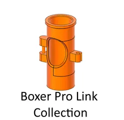 Adventure Force Boxer Pro Belt Link Collection (Disintegrating Belt Options)