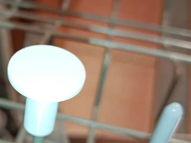 Dishwasher silicone tip installation tool