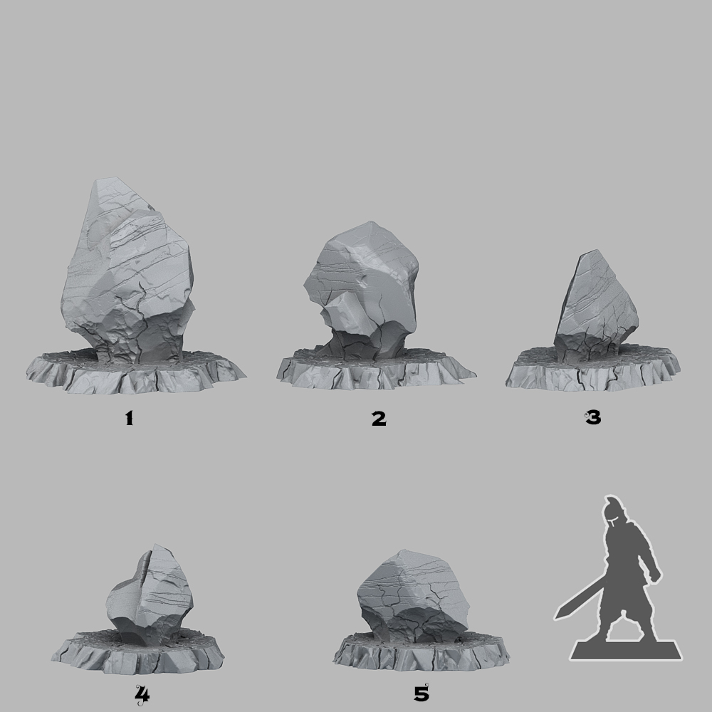 DEMONIC BASALT — miniatura 2