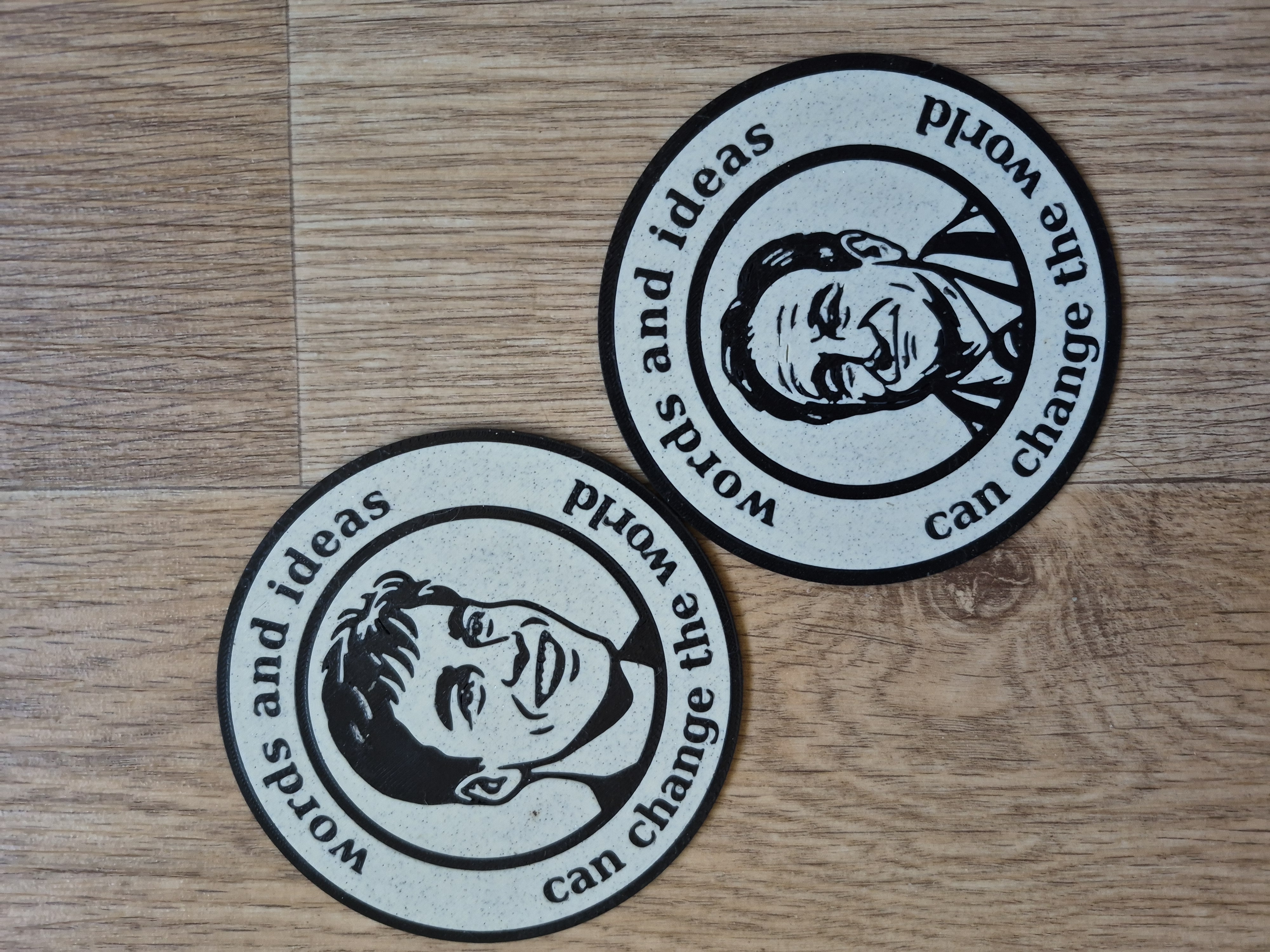 Coasters "Dead Poets Society"