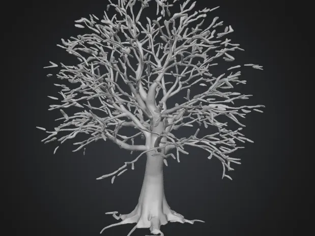 halloween tree