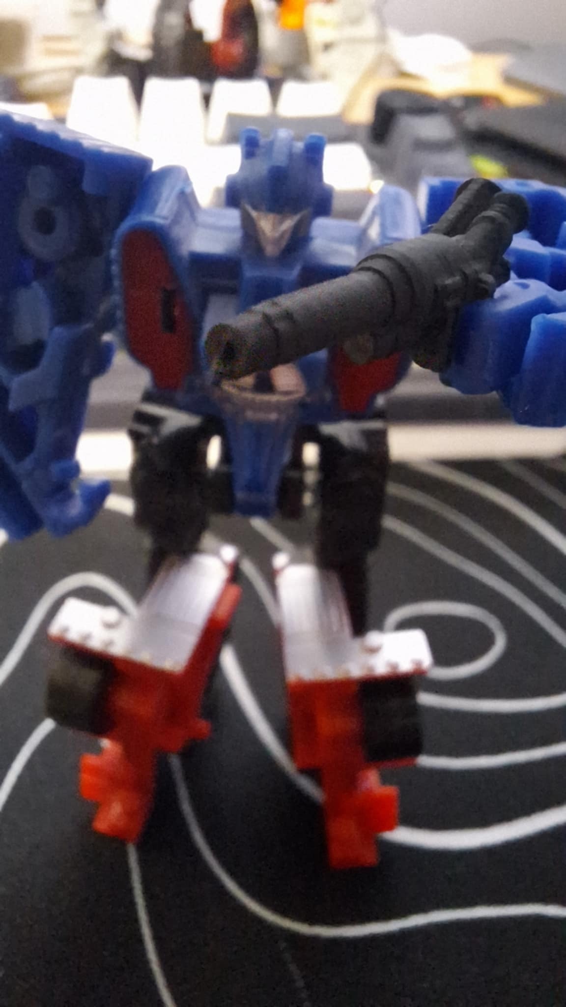 transformer core class optimus prime canon