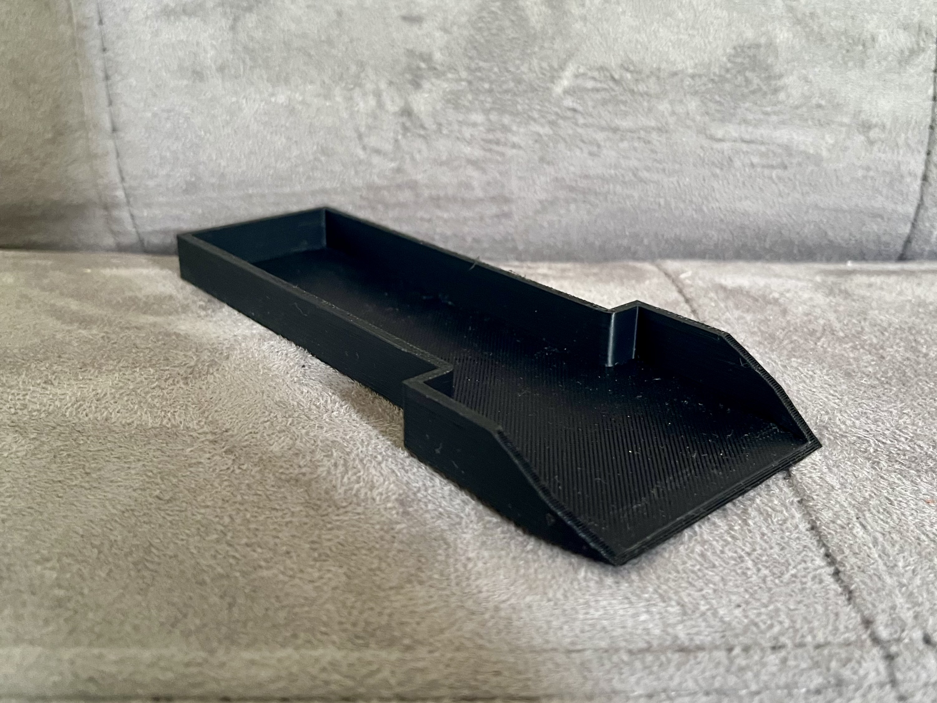 Miniatura 3 do modelo 3D Basic Bed Scraper