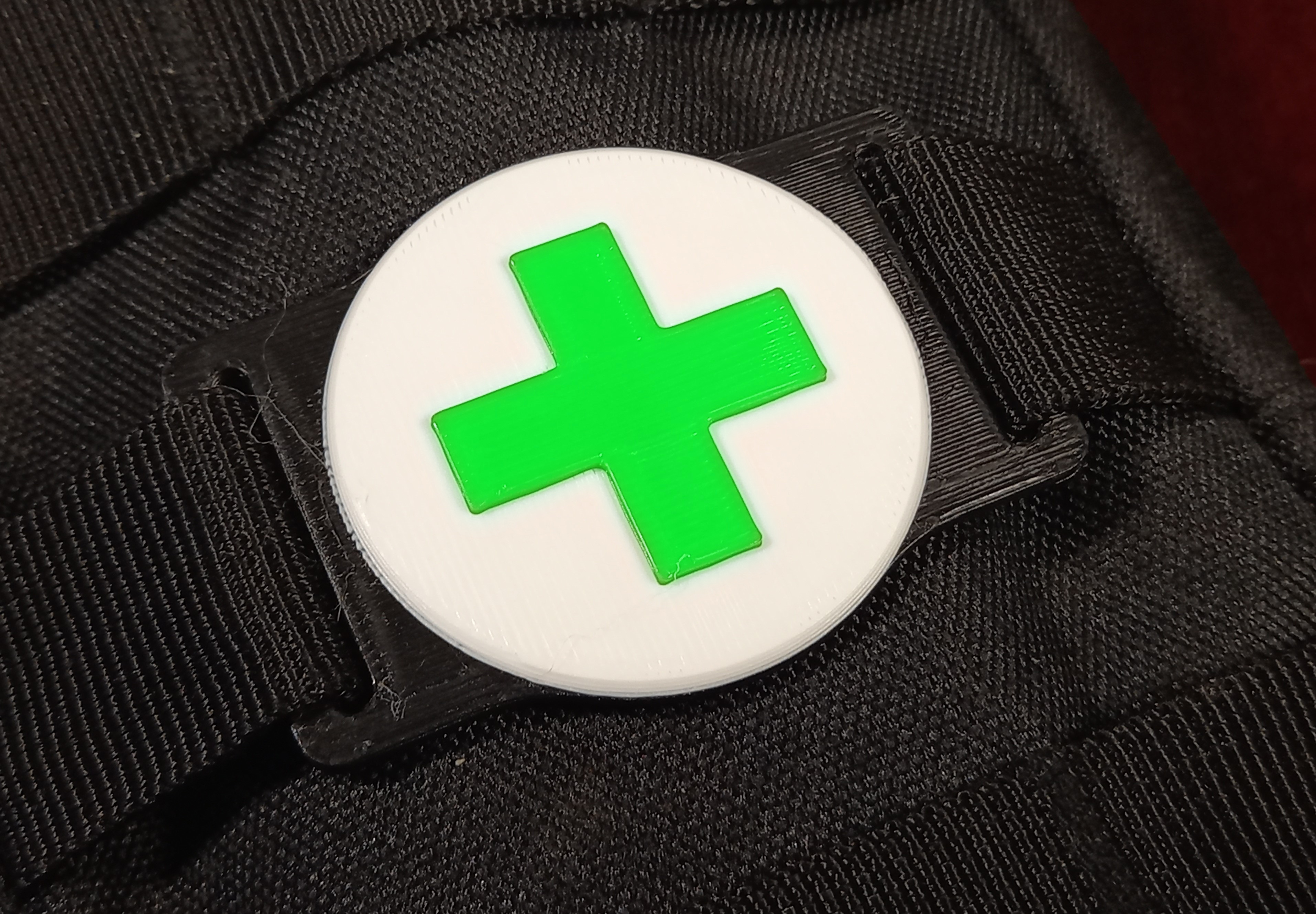First aid kit/Cross molle patch