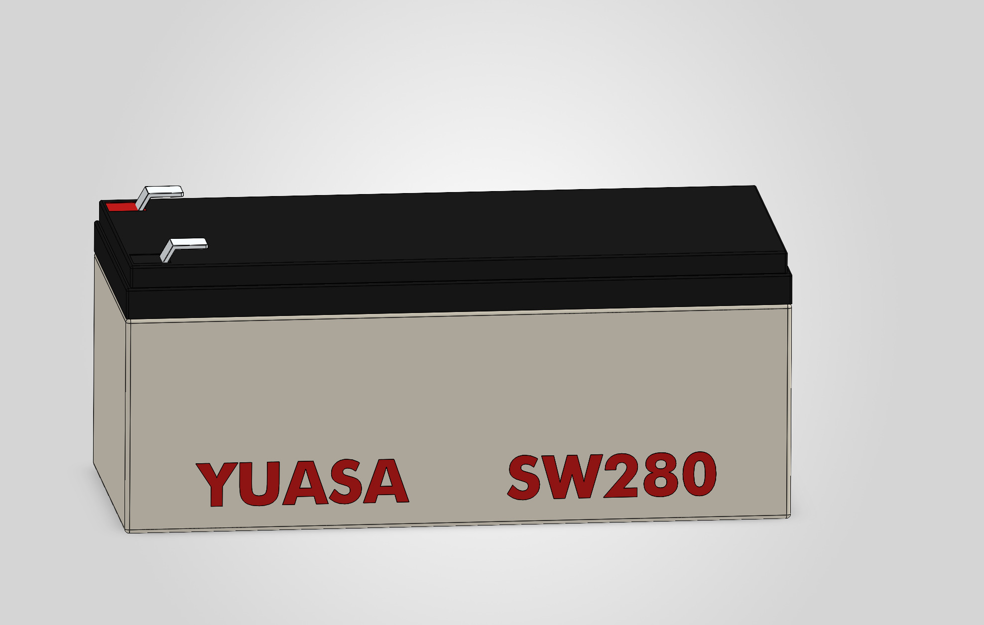 Batterie YUASA SW280
