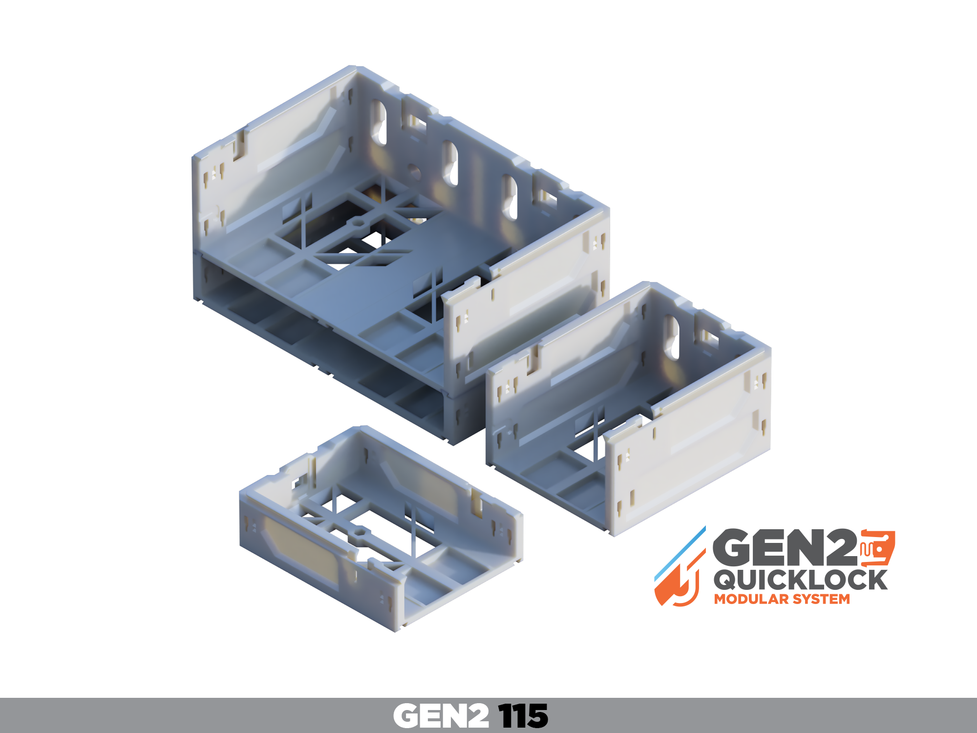 GEN2 115 Cases - All