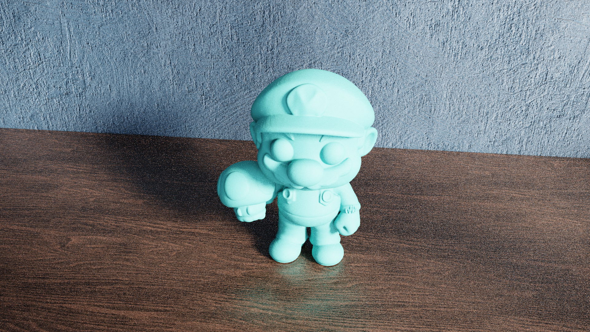 Chibi Mario — miniatura 2
