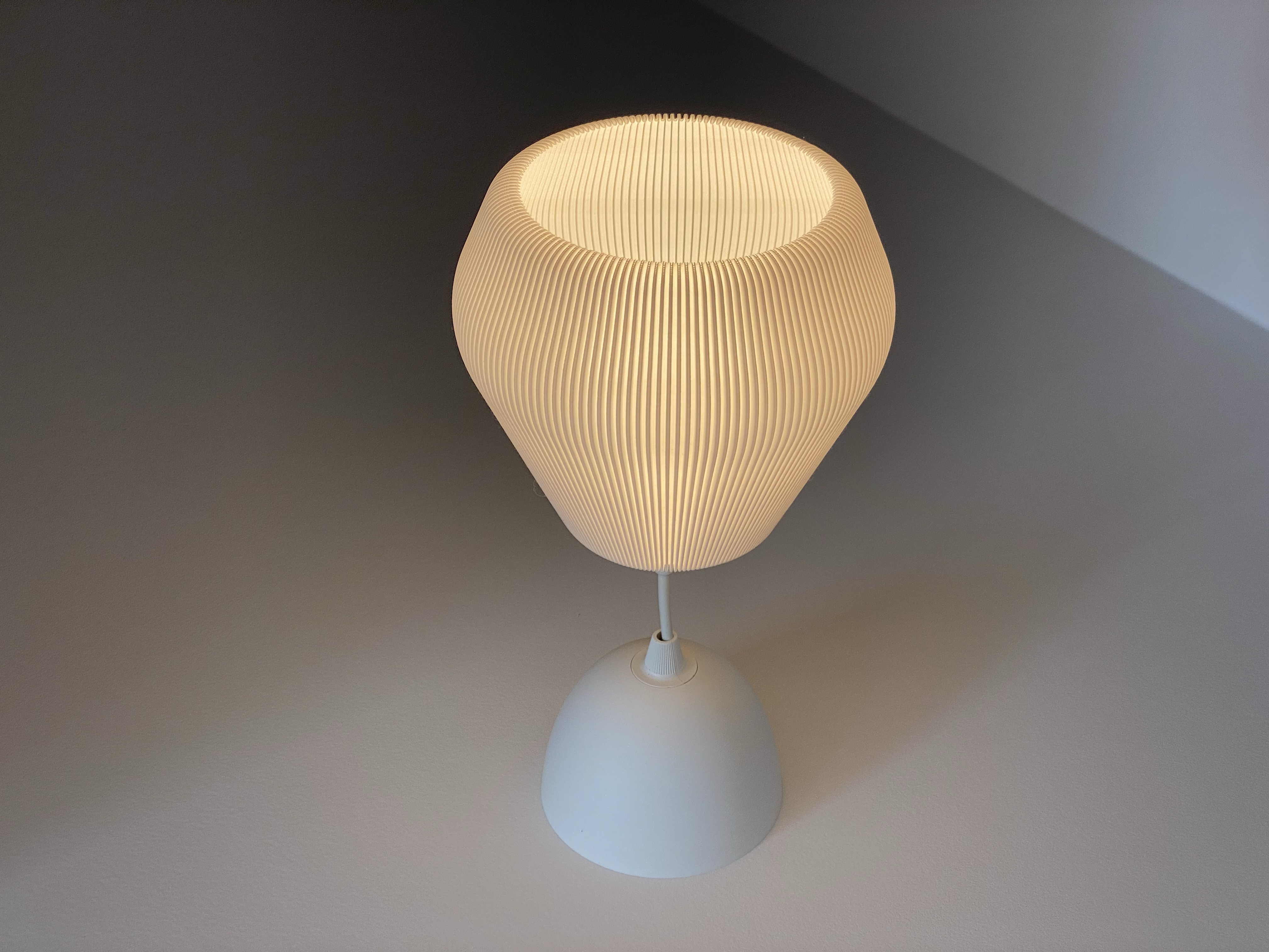 The Big Diamond Lampshade