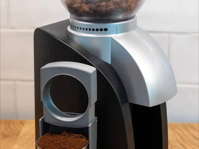 Solis Scala Bialetti Venus 4-cup filter holder