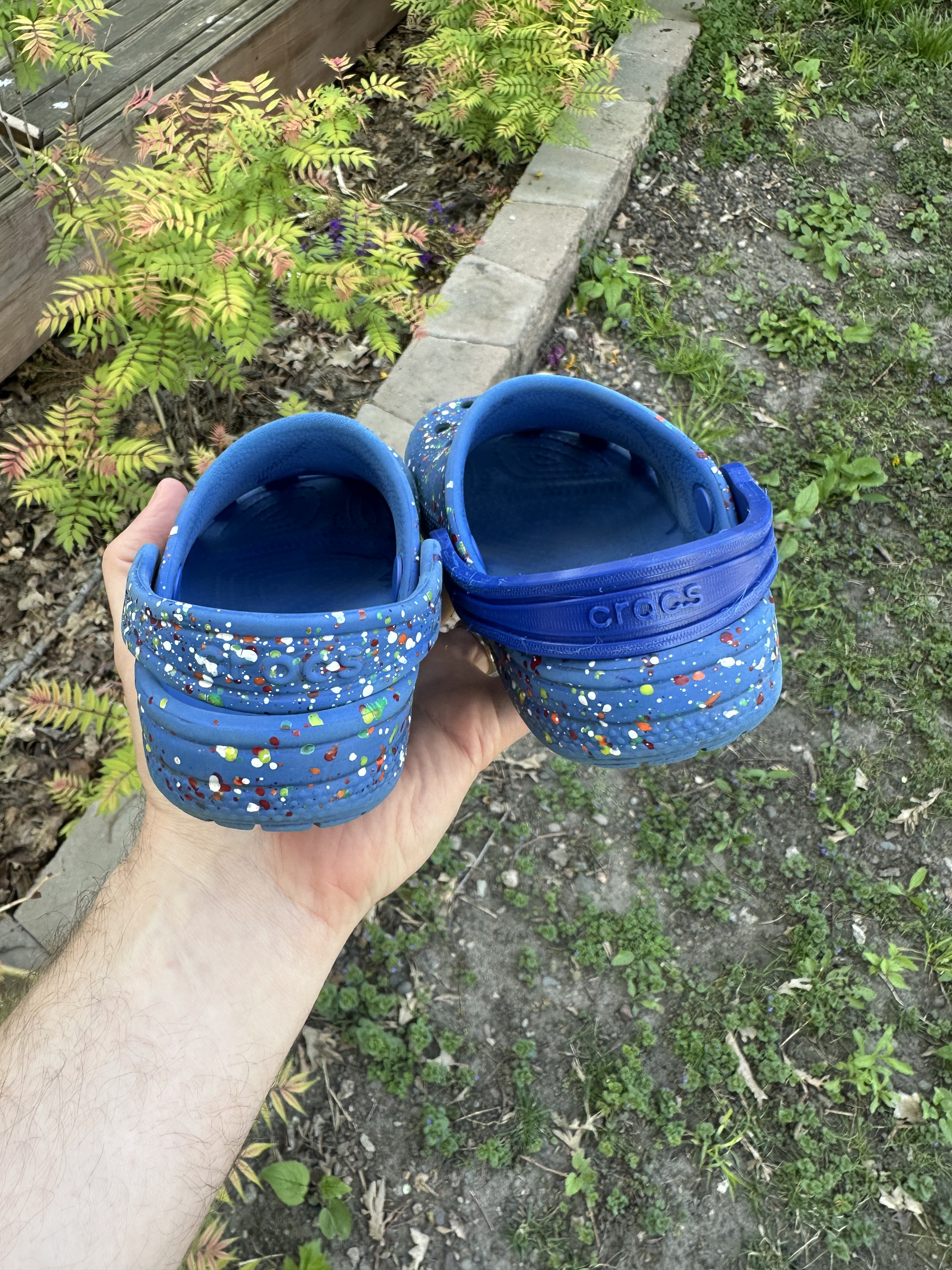 Replacement Youth CROCS Strap