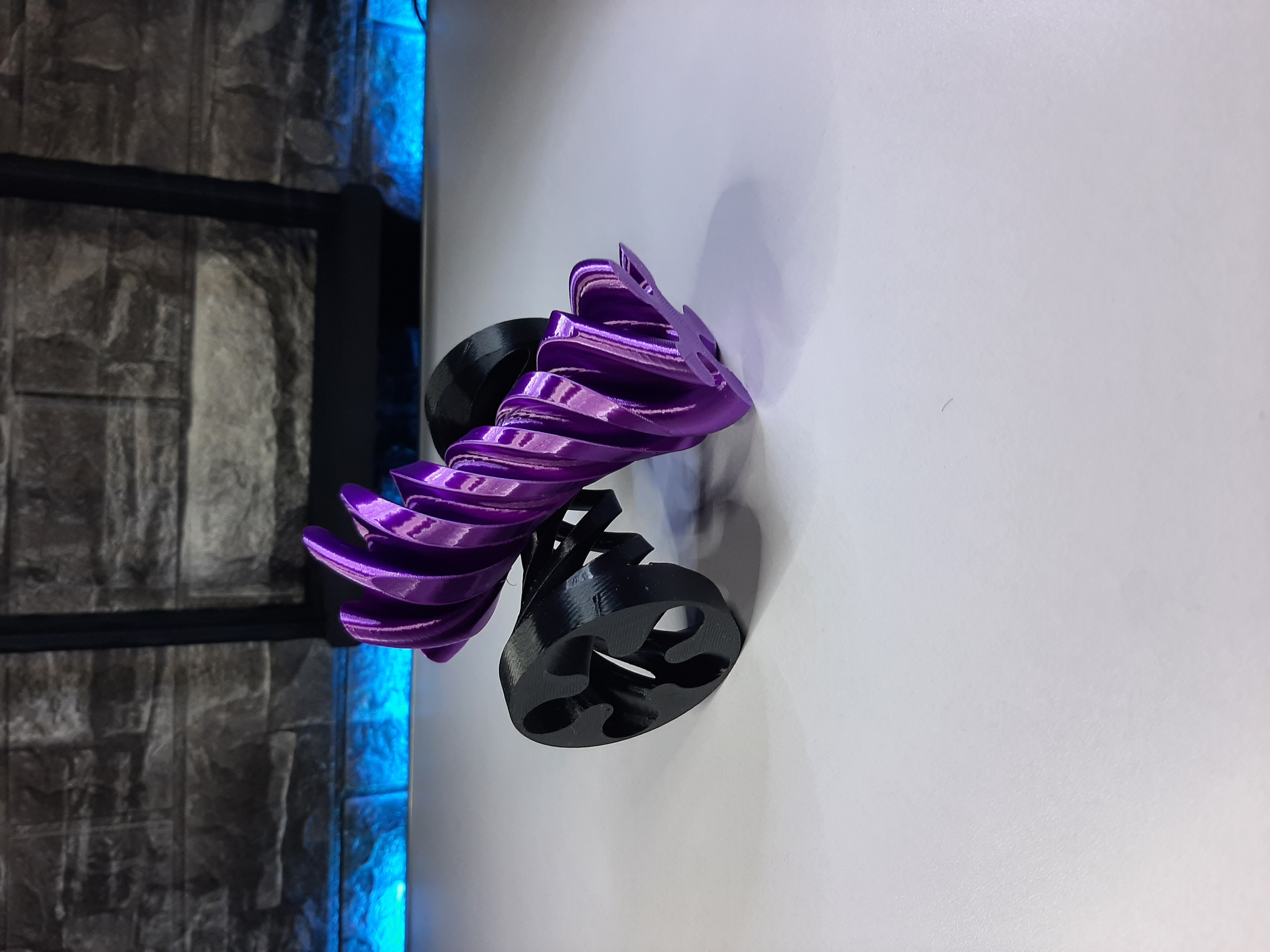 IMPOSSIBLE PASSTHROUGH FIDGET TOY — miniatura 6