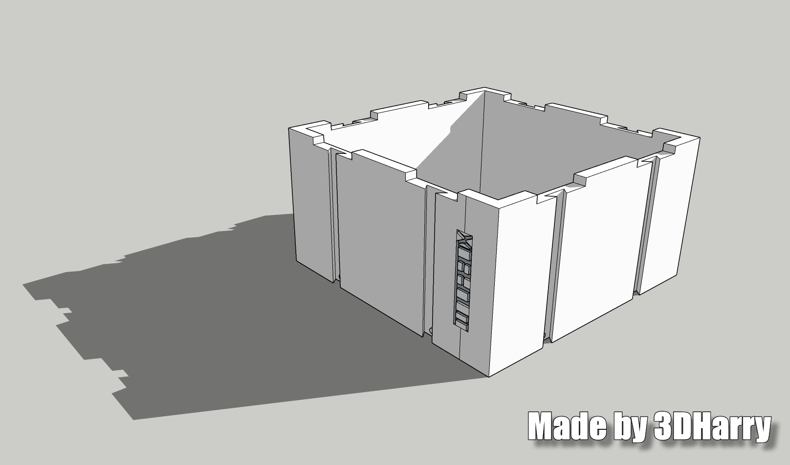 InDaBox Connectable Containers — miniatura 5
