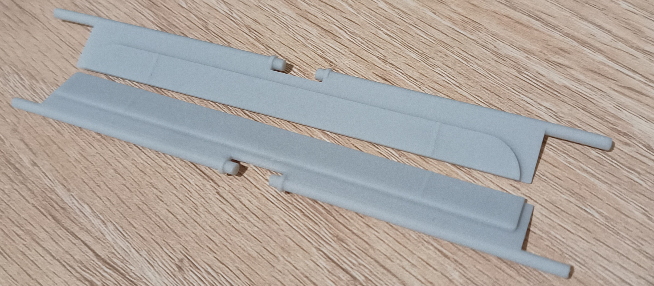 Nintendo N64 Cartidge Slot Flaps