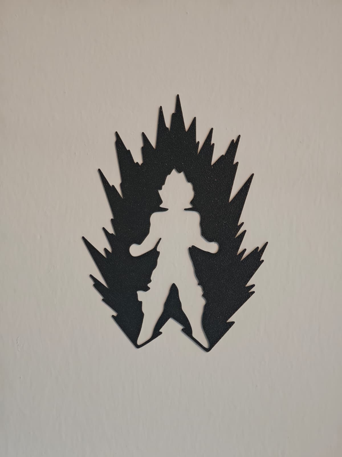 Dragon Ball Z - Son Goku in his Super Saiyan form