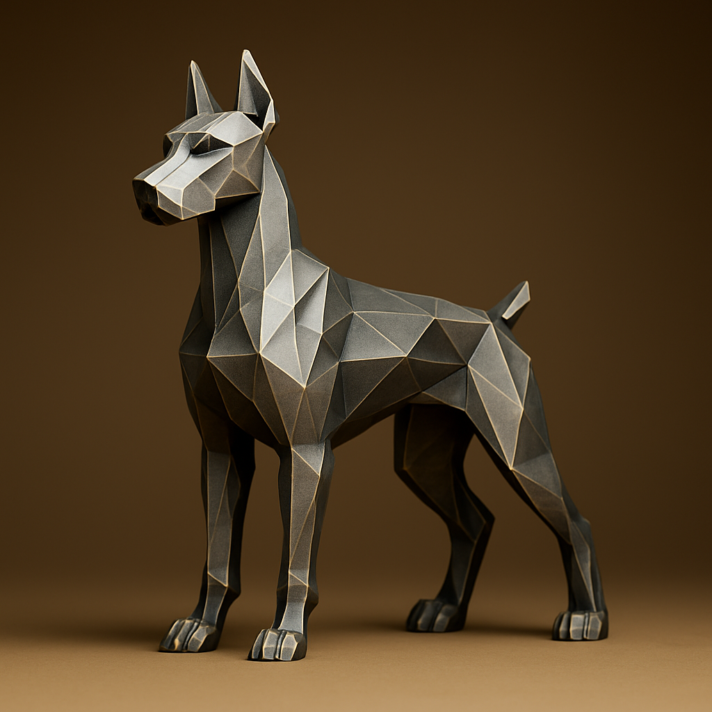 CF Dog - Doberman