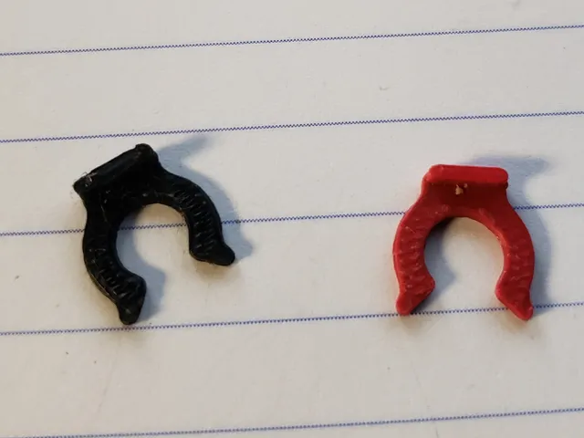Locking Clips 6mm ID x 10mm OD