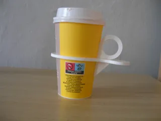 Nosič nápojových kelímků (Cup holder)