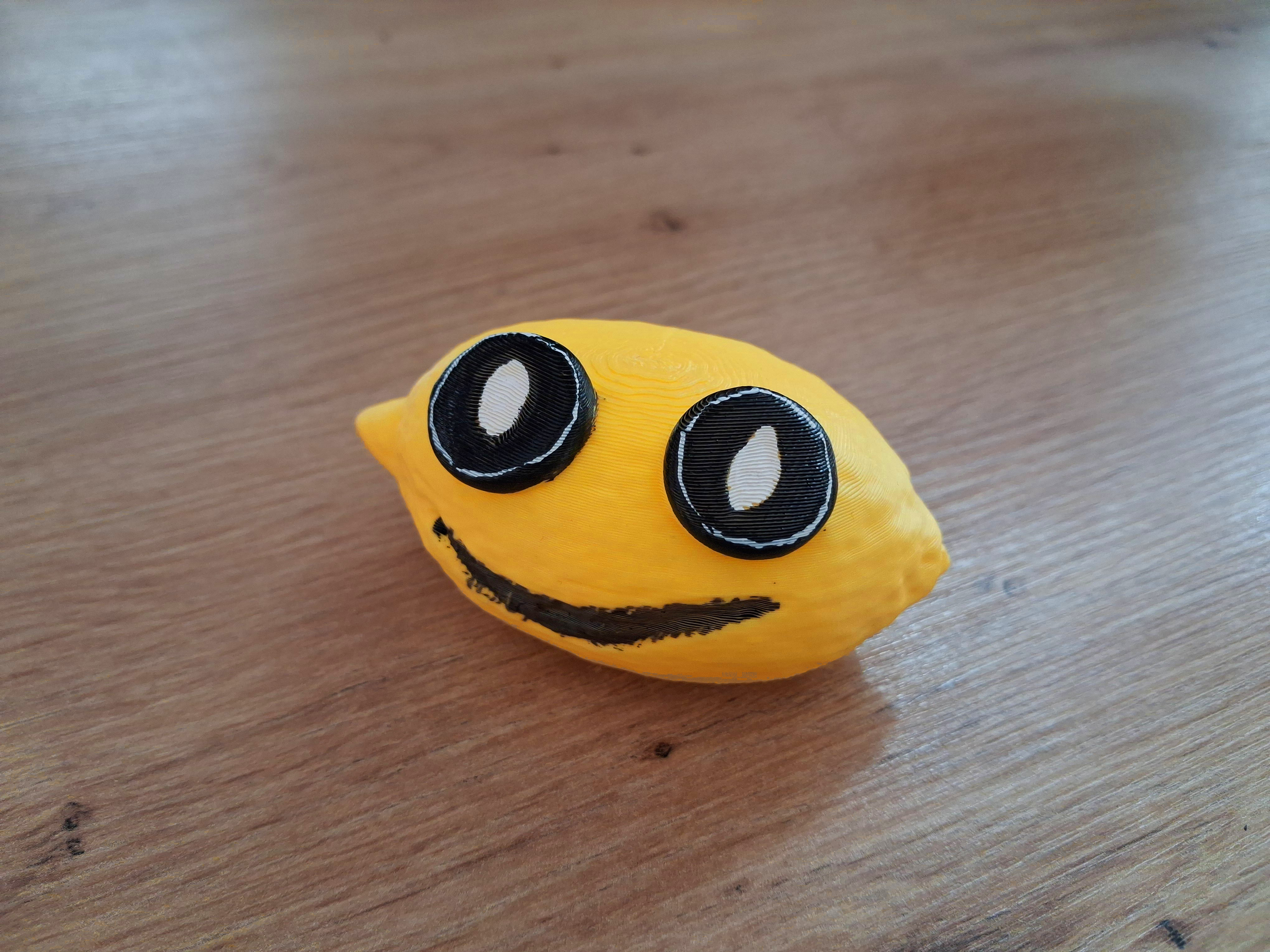 Lemon from Poppy Playtime 4, 5