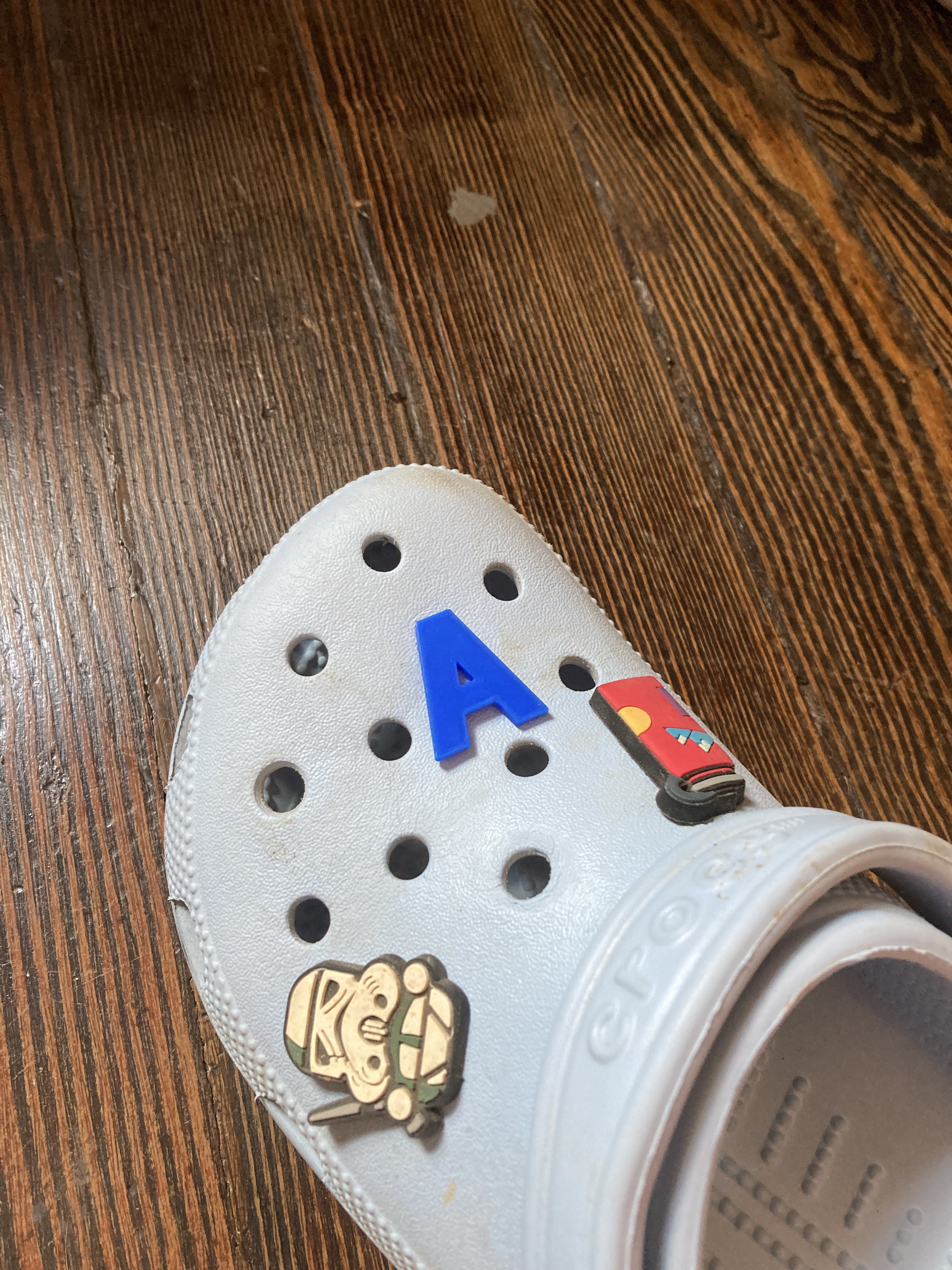 Croc Jibbit A