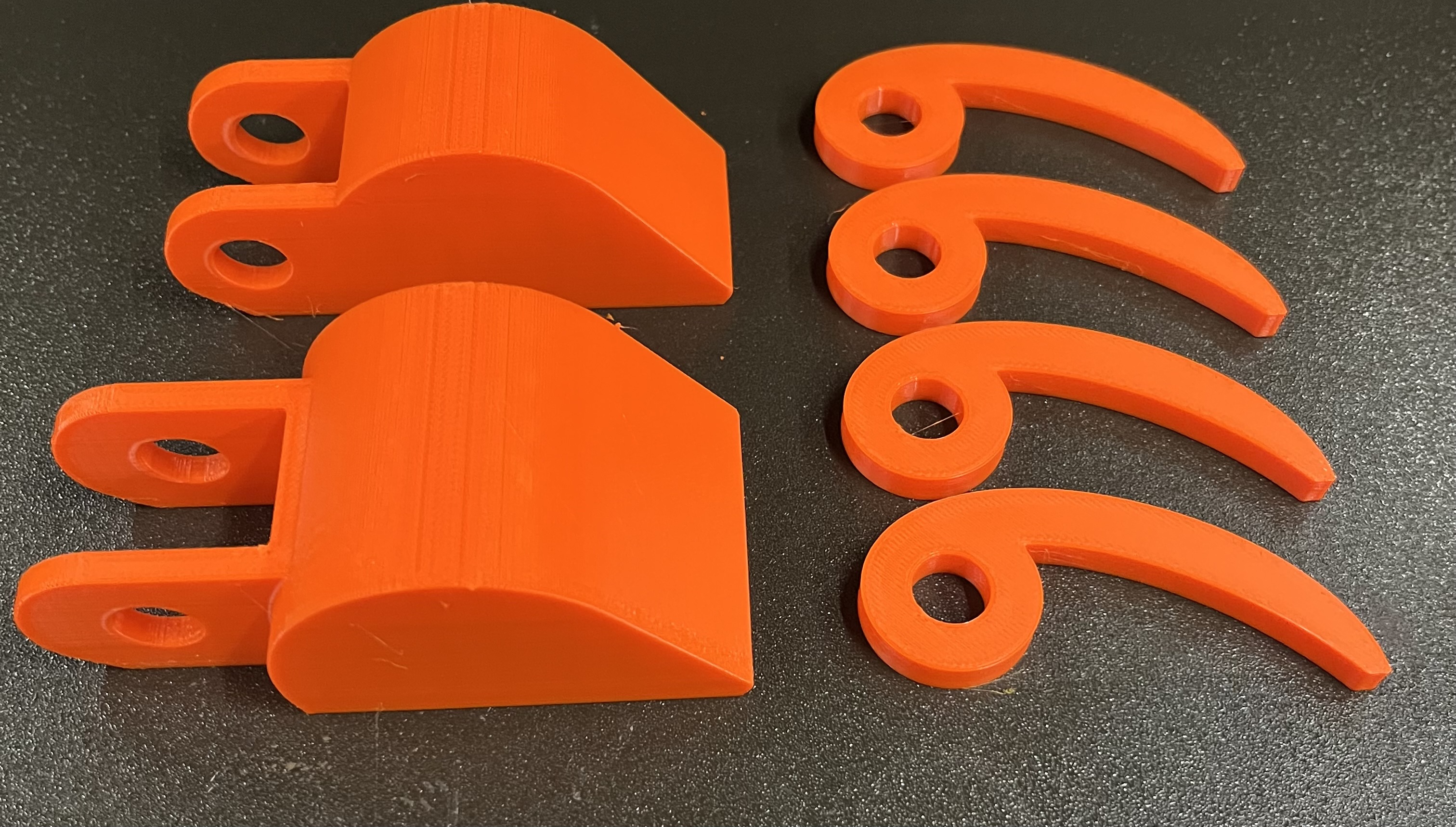 Extra Parts for Eichhorn Constructor / HEROS (I) 3D model