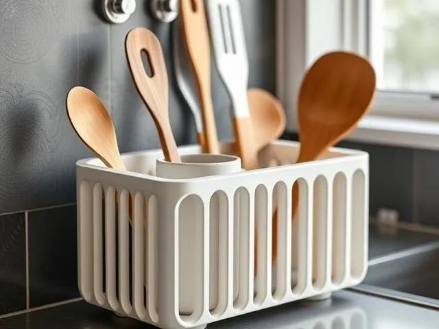 kitchen organizer