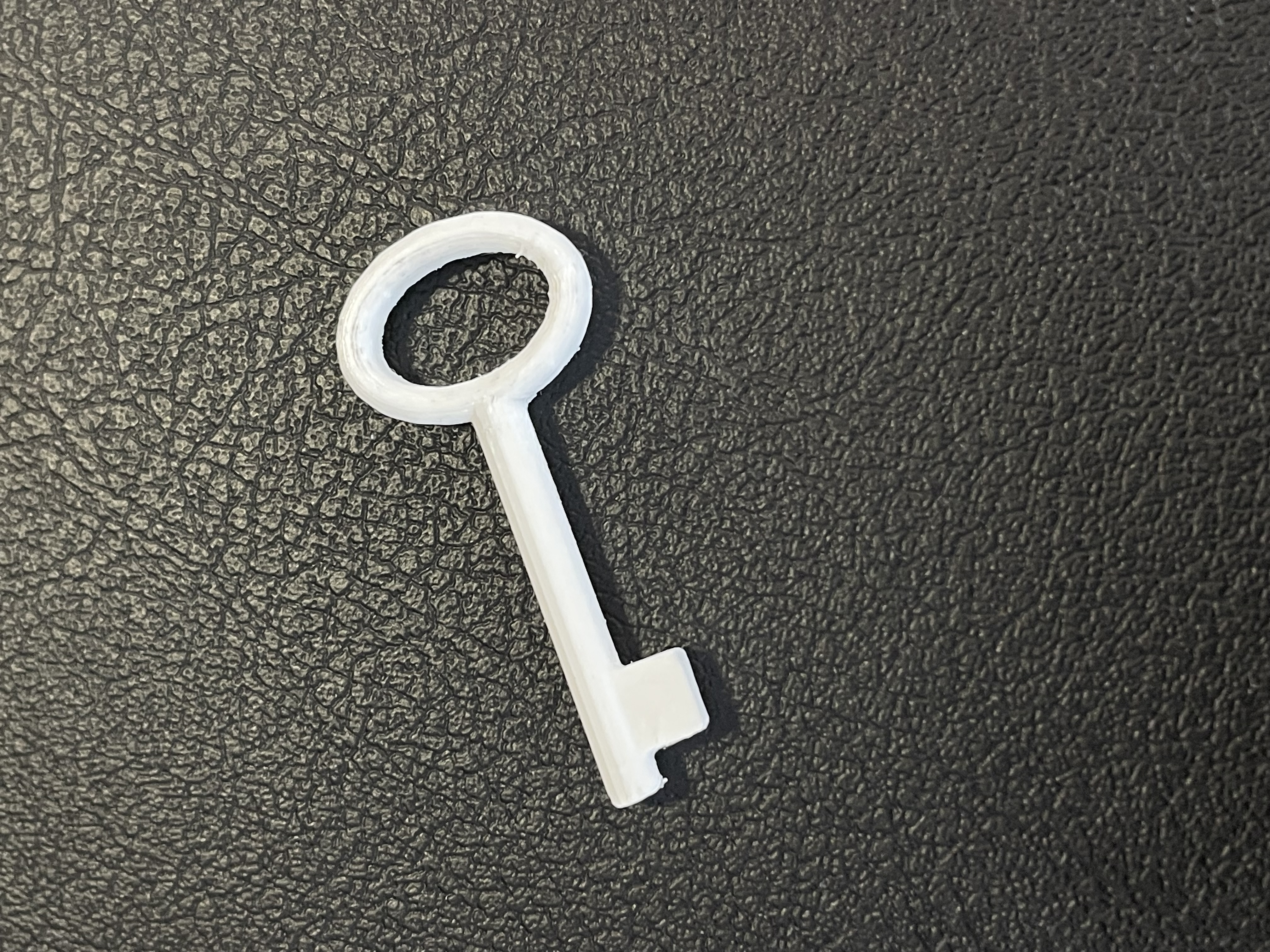 Old key