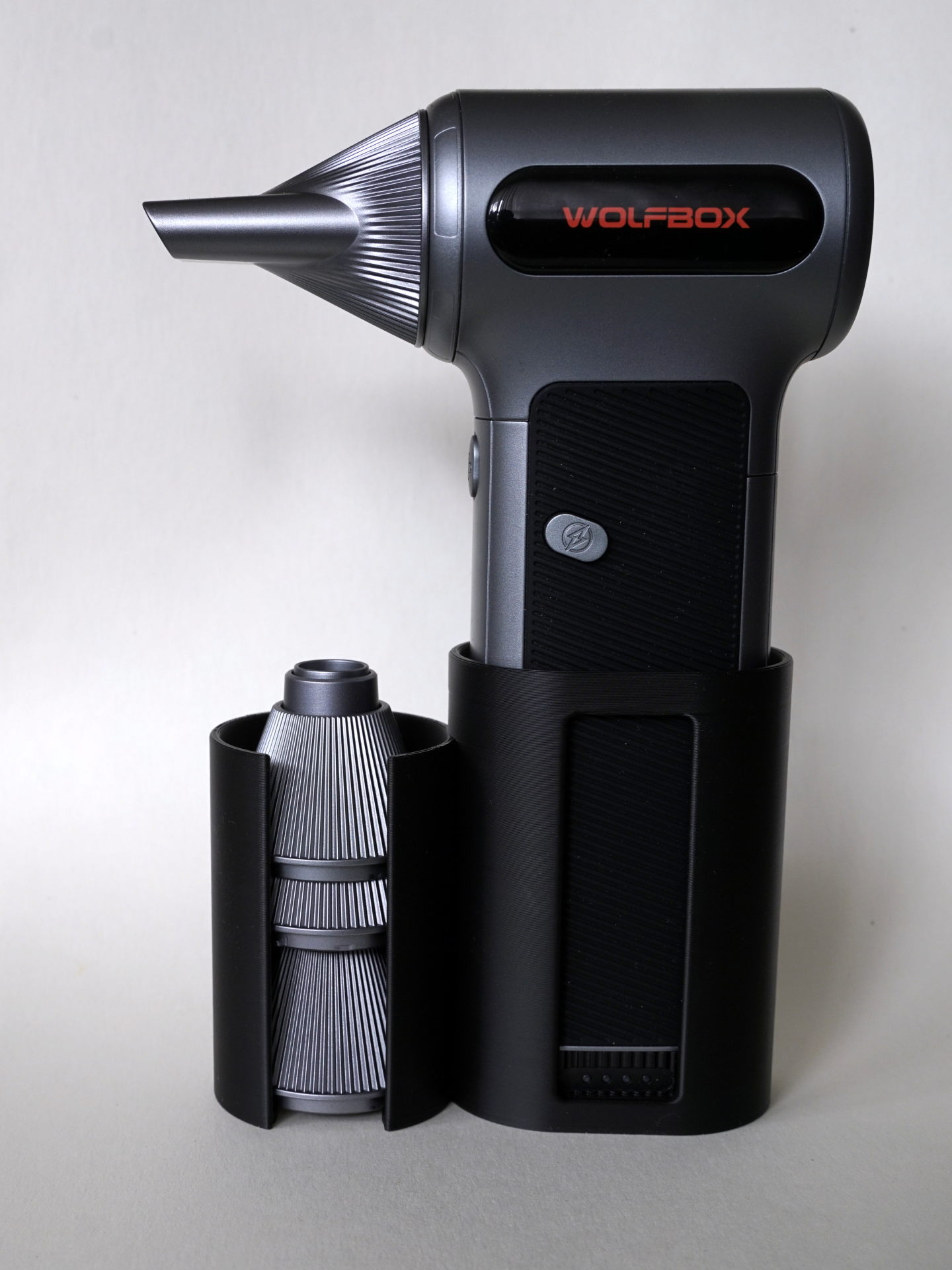 Halter für Megaflow200 von Wolfbox