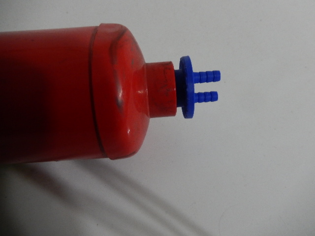 oil injector for Ameraex brand fire extinguisher