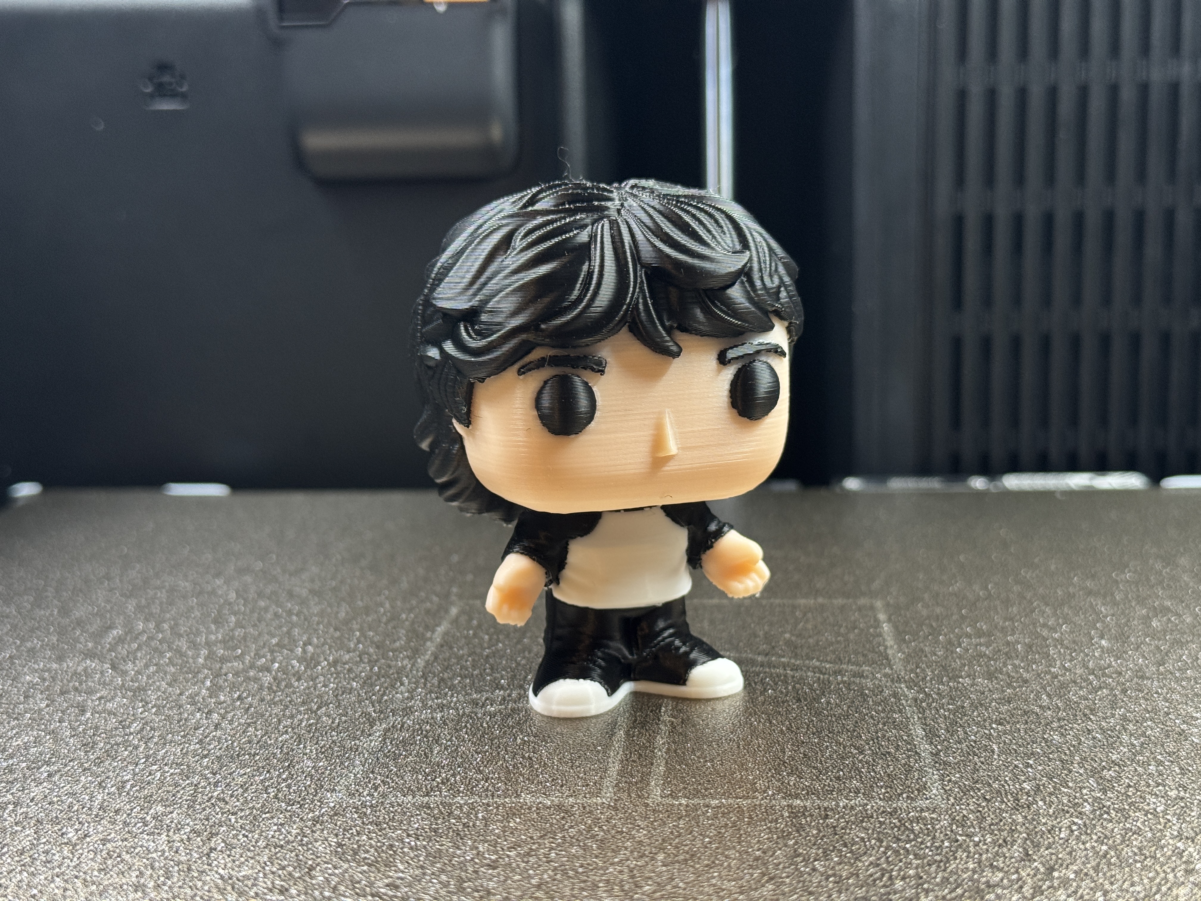 Mike Kinder Joy Funko Figure 3D model by Creativus