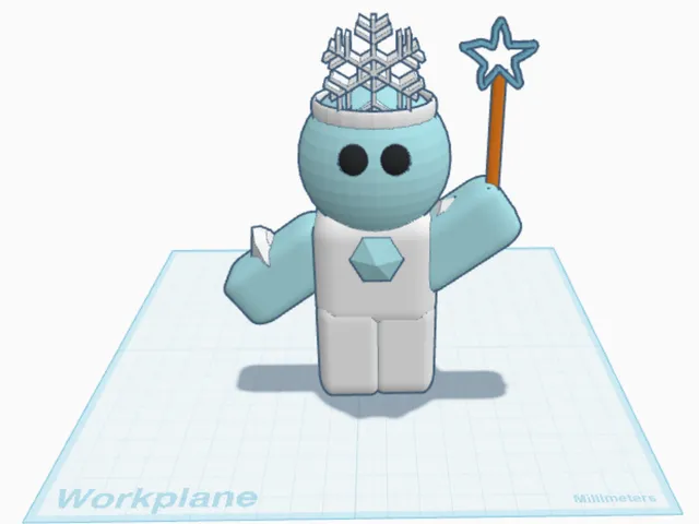 Constance, The Snow Queen