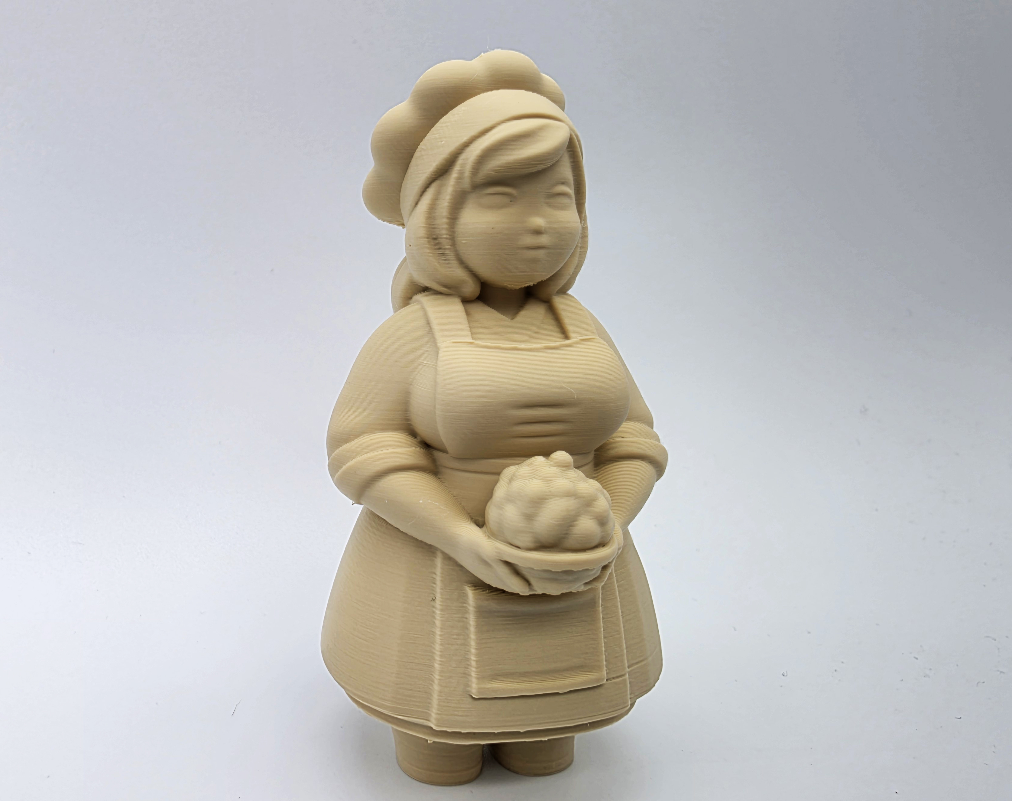 Baker Totem — miniatura 7