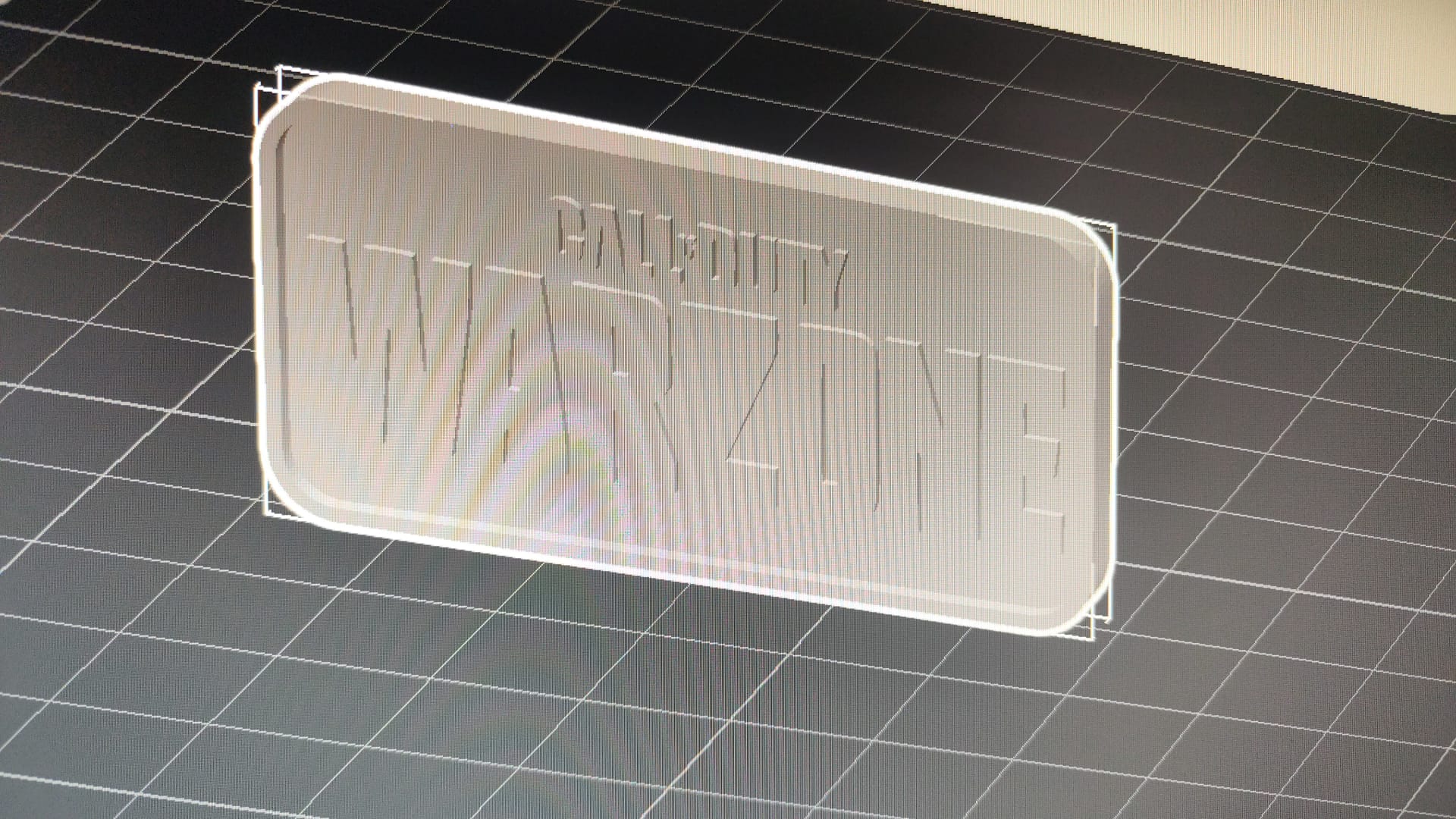 logo warzone