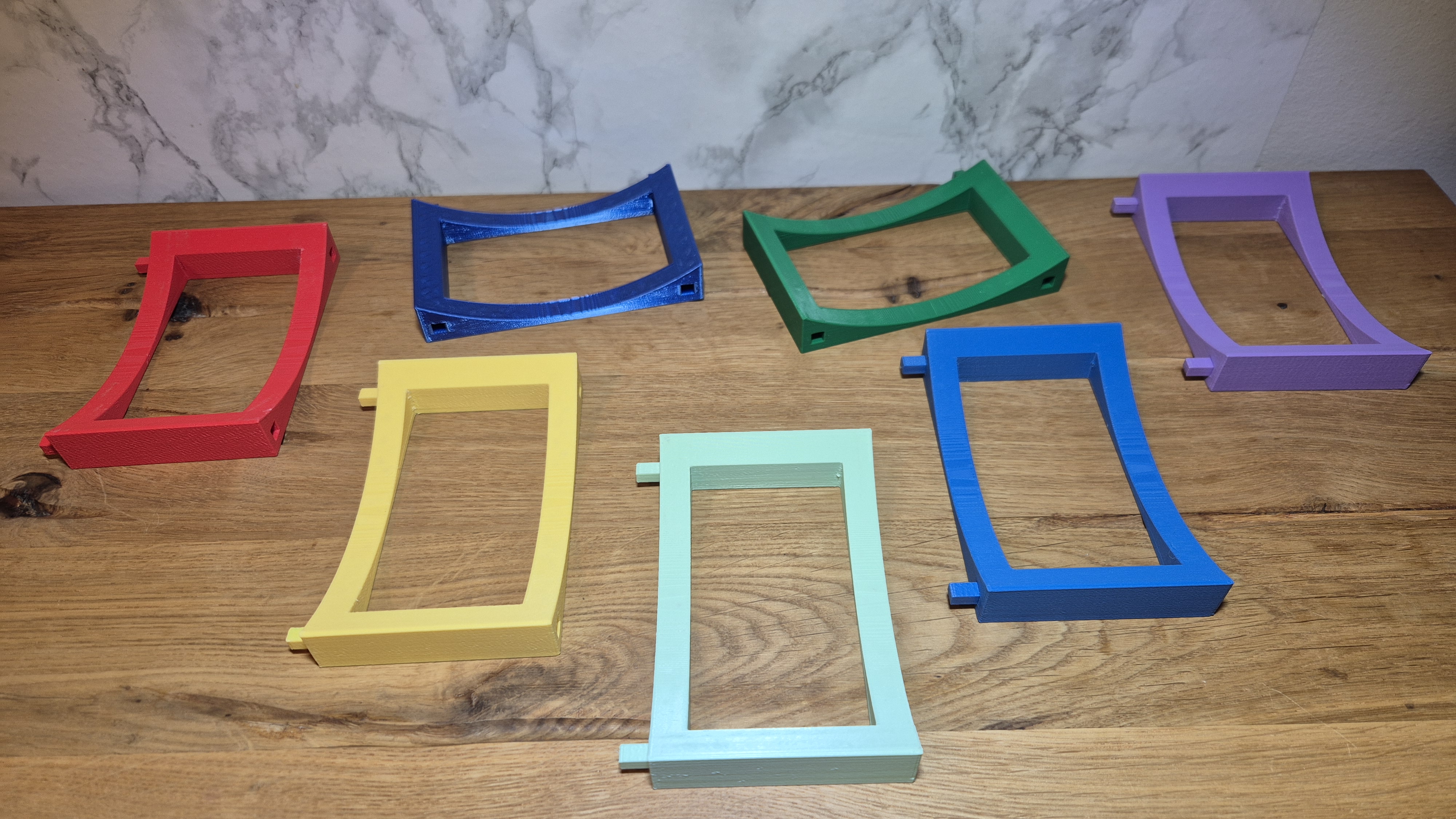 Miniatura 3 do modelo 3D Minimalistic Spool Stand