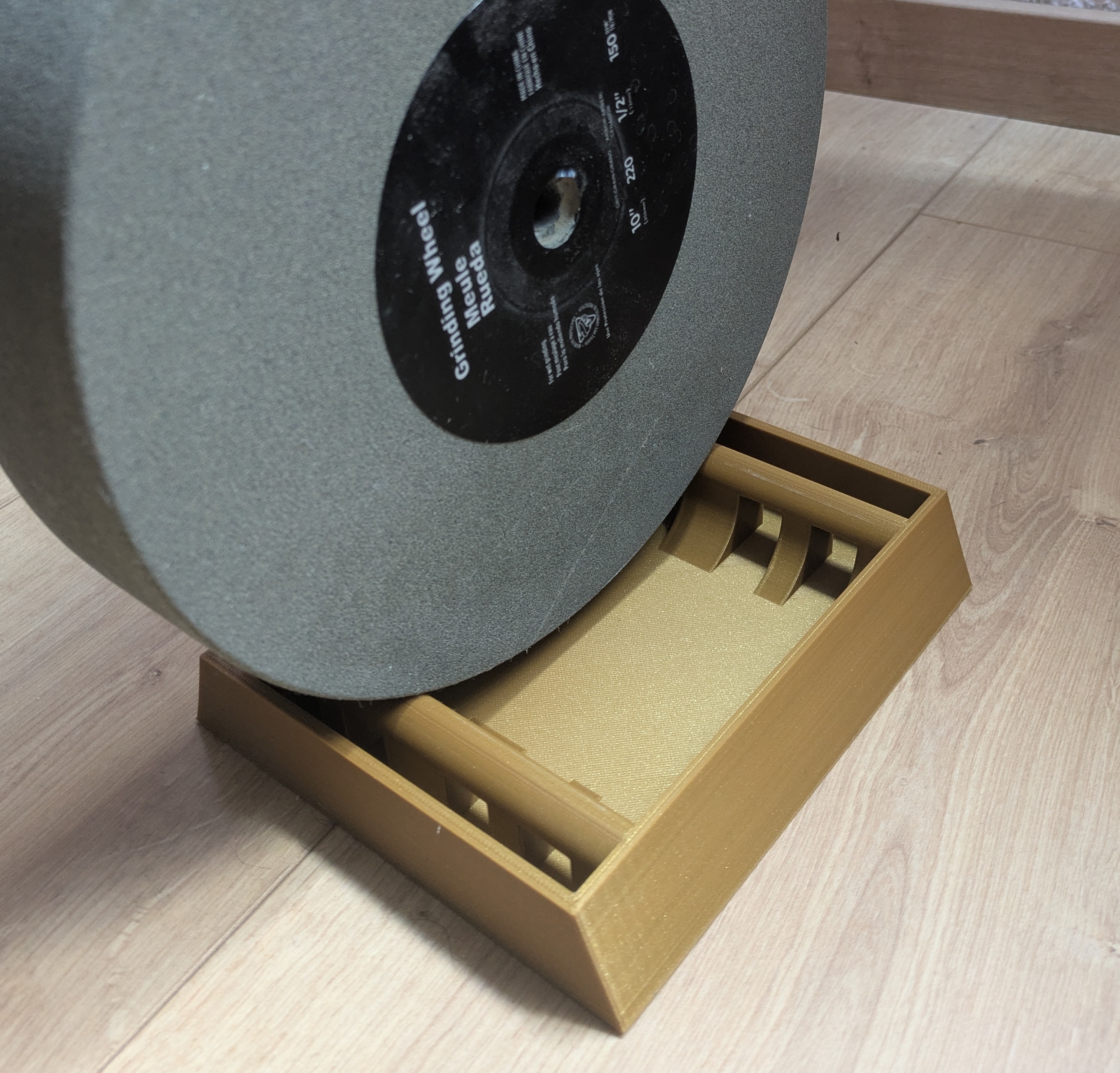 Tormek 250mm grindstone holder